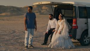 A still from 'It Was Just An Accident'
