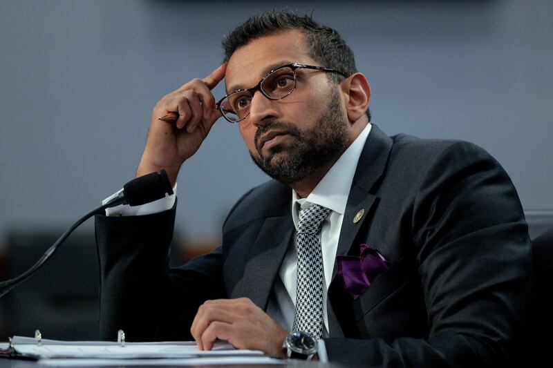 Kash Patel