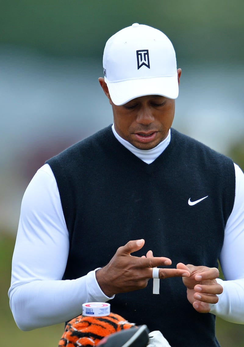 Tiger Woods