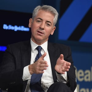 Bill Ackman