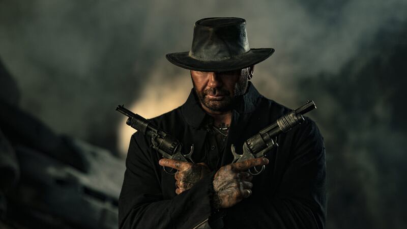 Dave Bautista.