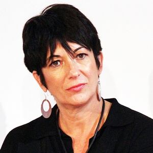 Ghislaine Maxwell