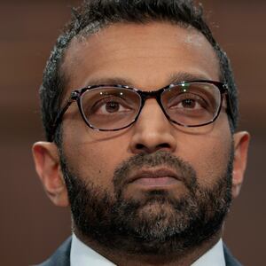 FBI Director Kash Patel had to backtrack on his claim that a suspect was in custody for the Charlie Kirk shooting.
