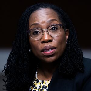 Ketanji Brown Jackson