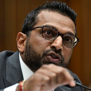 Kash Patel