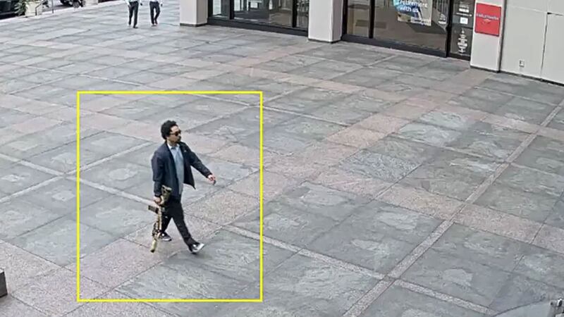Shooter at 345 Park Ave in manhattan, nyc