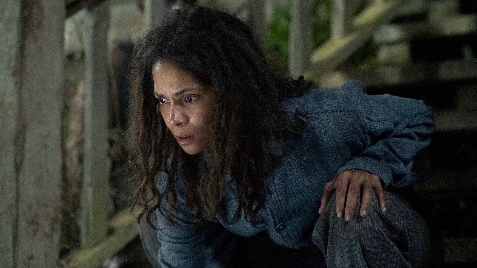 Halle Berry as Momma in Never Let Go.