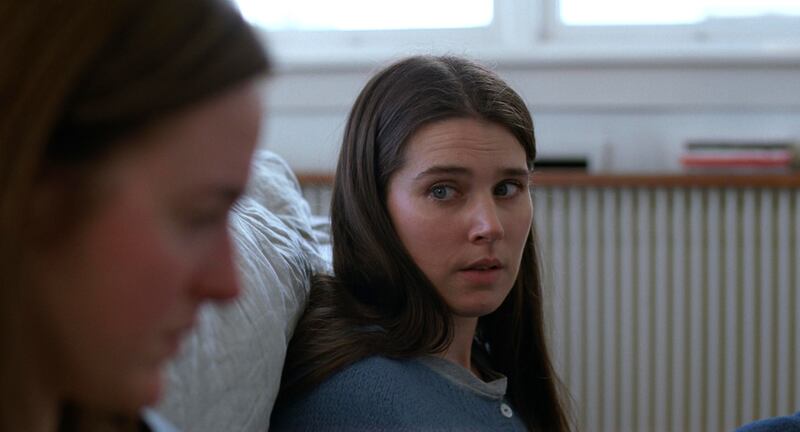 Inga Ibsdotter Lilleaas in Sentimental Value.