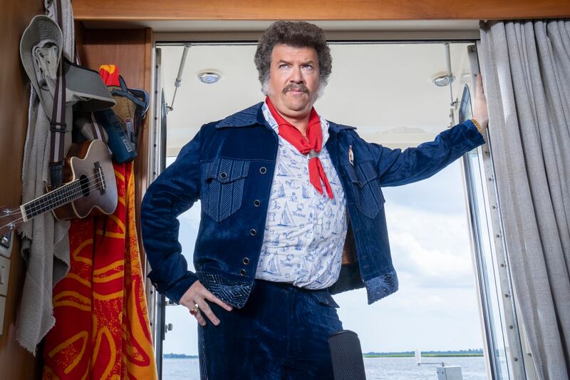Danny McBride.