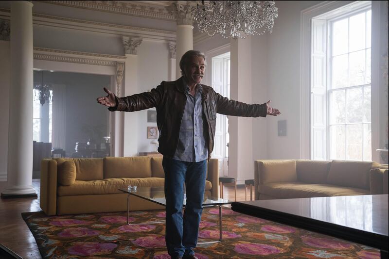 Christoph Waltz