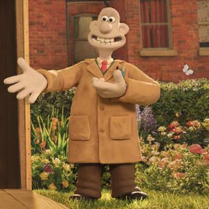 A photo still of 'Wallace & Gromit: Vengeance Most Fowl'
