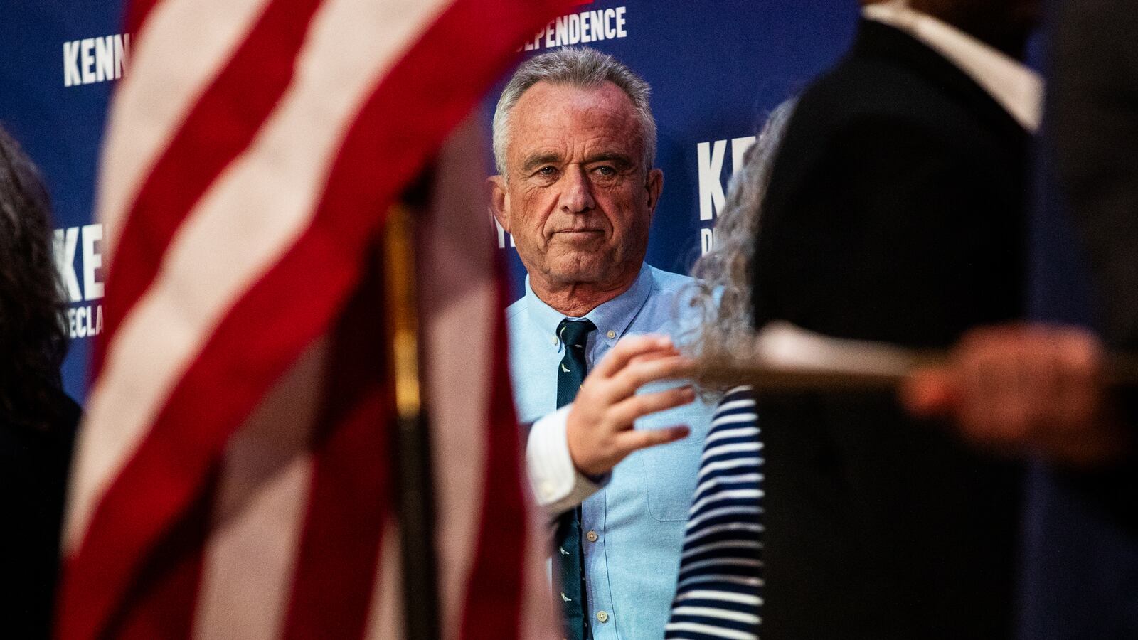 Robert F. Kennedy Jr.