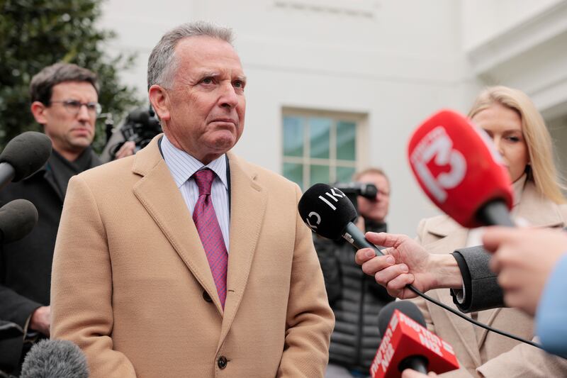 Steve Witkoff, who has also faced criticism from Trump's allies, is the leading candidate to replace Waltz, according to Politico