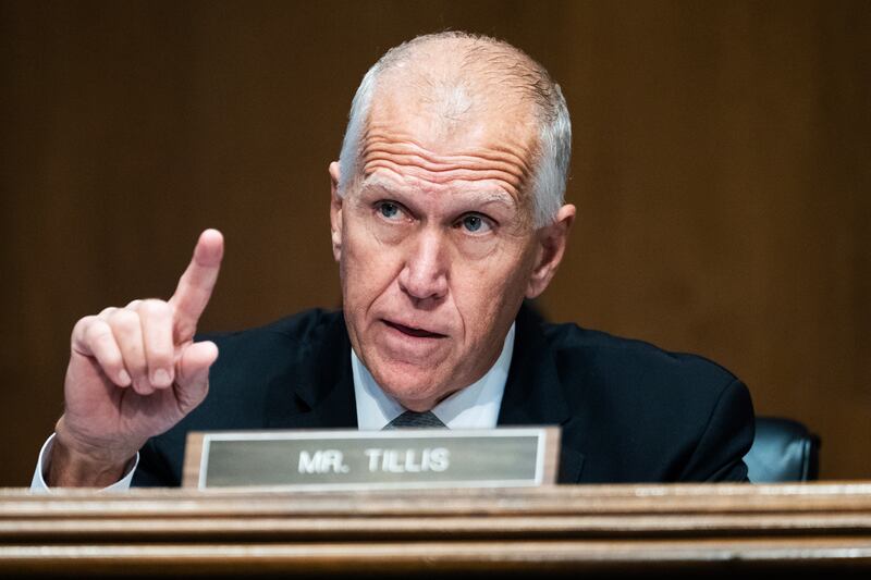 Thom Tillis