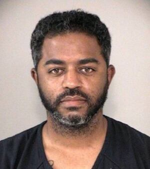 Shamsud Din Jabbar mugshot