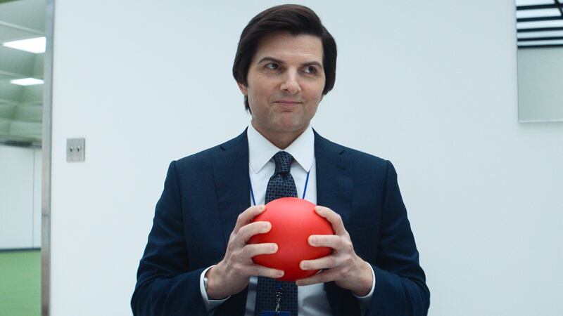 Adam Scott