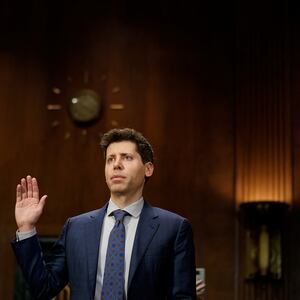 Sam Altman