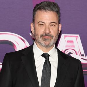 Jimmy Kimmel attends as Keep Memory Alive hosts star-studded lineup at annual "Power Of Love" gala at MGM Grand Garden Arena on February 22, 2025 in Las Vegas, Nevada.