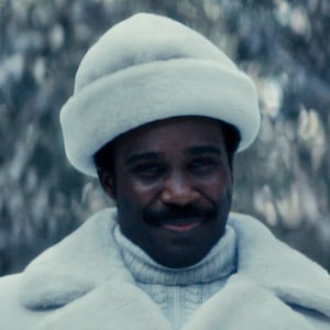 Tramell Tillman