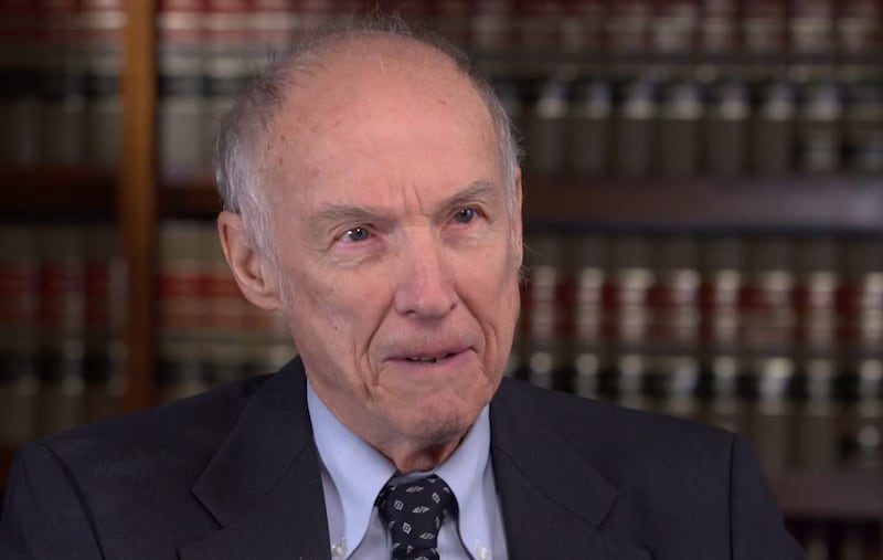 Judge J. Harvie Wilkinson III