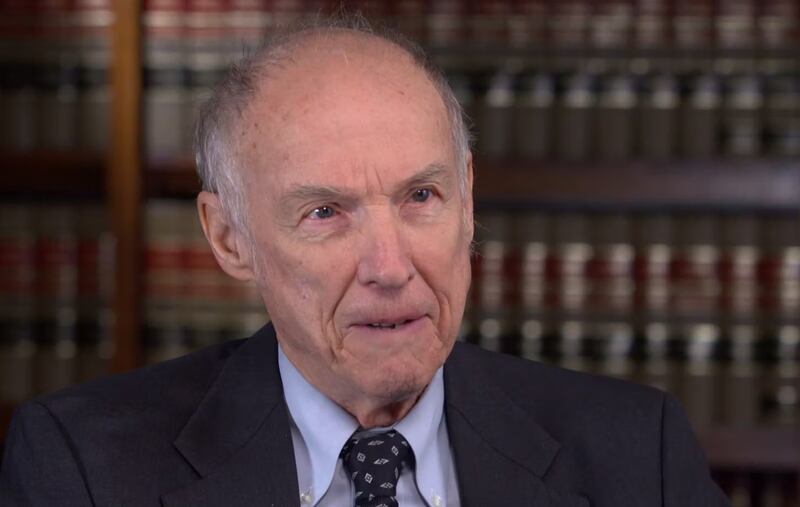 Judge J. Harvie Wilkinson III
