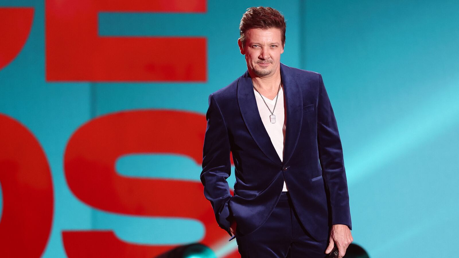 Jeremy Renner