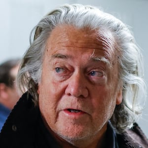 Steve Bannon