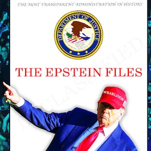 Donald Trump illustration