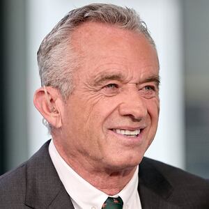 Robert F. Kennedy Jr.