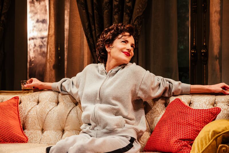 Elizabeth McGovern in 'Ava: The Secret Conversations'