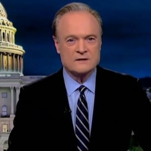 Lawrence O’Donnell Highlights Simple Phrase Which Shows Trump Is Losing His Mind