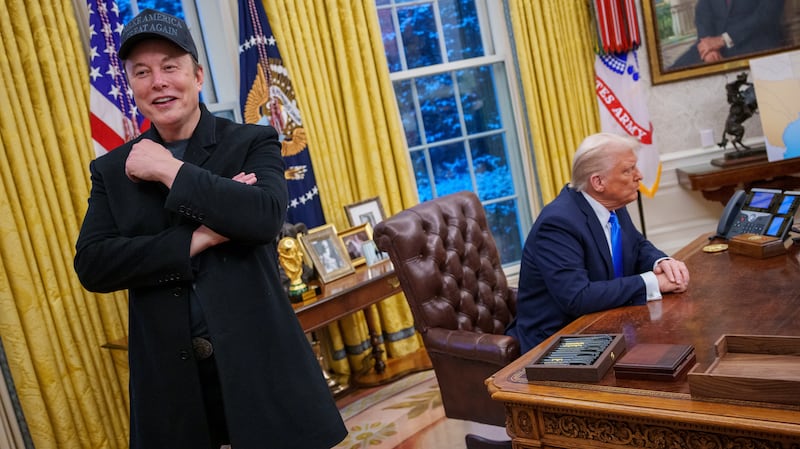 Elon Musk is the target of new Democratic Party campaigns.