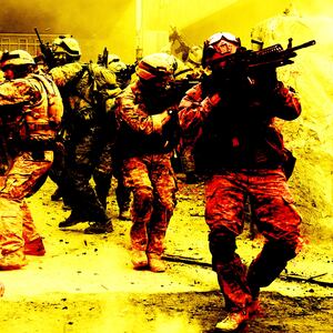 Warfare by A24