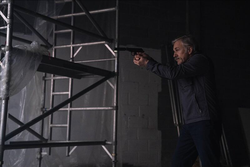 Christoph Waltz