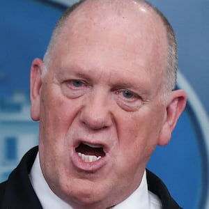 Tom Homan