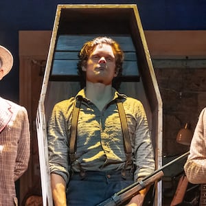 A photo from "Dead Outlaw"