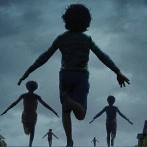 The poster for "Weapons"