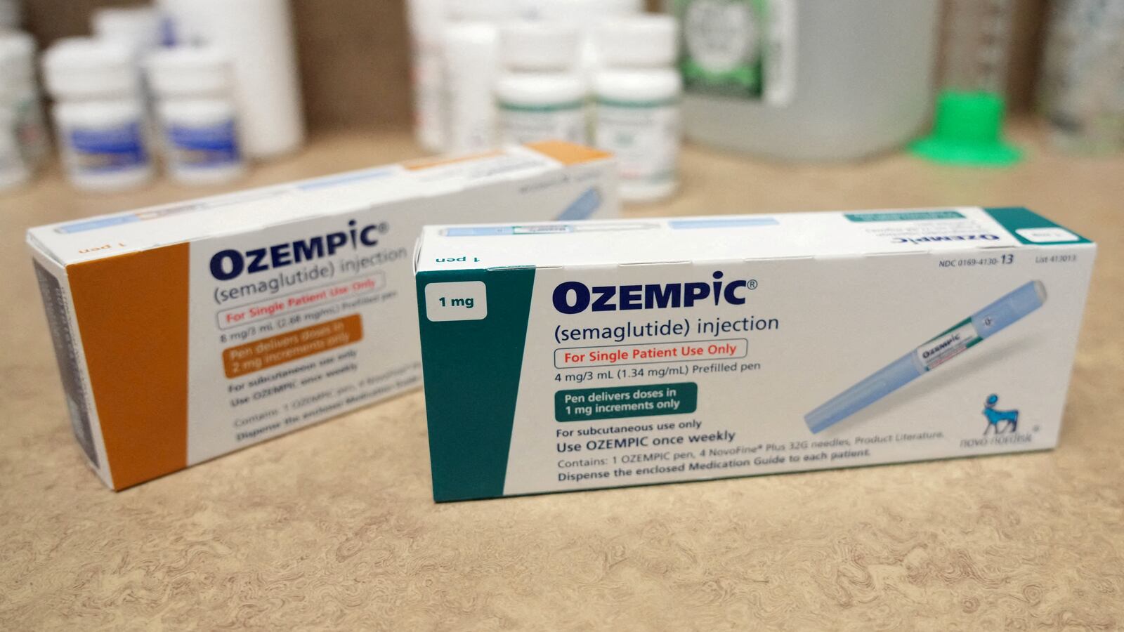 Weight loss drugs like Ozempic and Wegovy are reportedly causing stomach paralysis