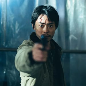 Masaki Suda in Cloud.