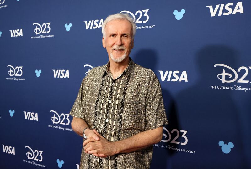 James Cameron