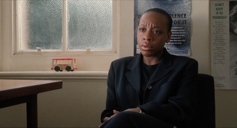 Marianne Jean-Baptiste in Secrets & Lies