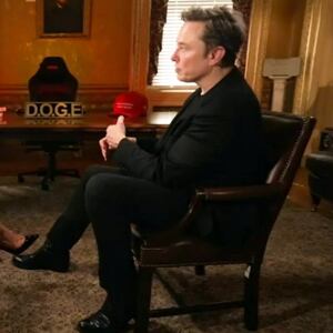 Lara Trump interview Elon Musk Fox News