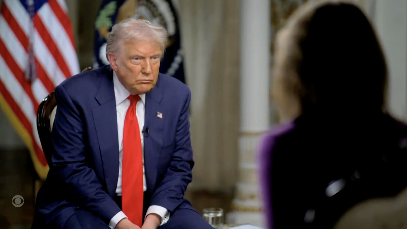 Donald Trump interview with Norah O'Donnell