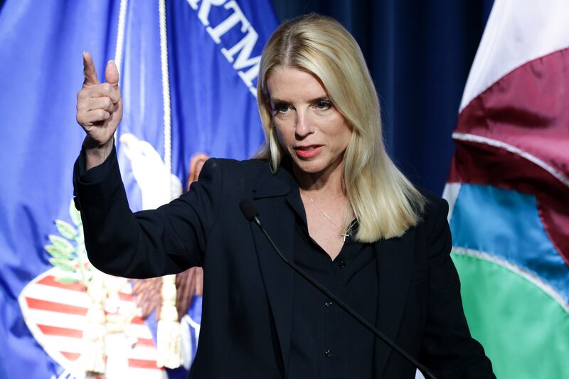 Attorney General Pam Bondi hyped up the Epstein files before effectively closing the book on the disgraced financier.