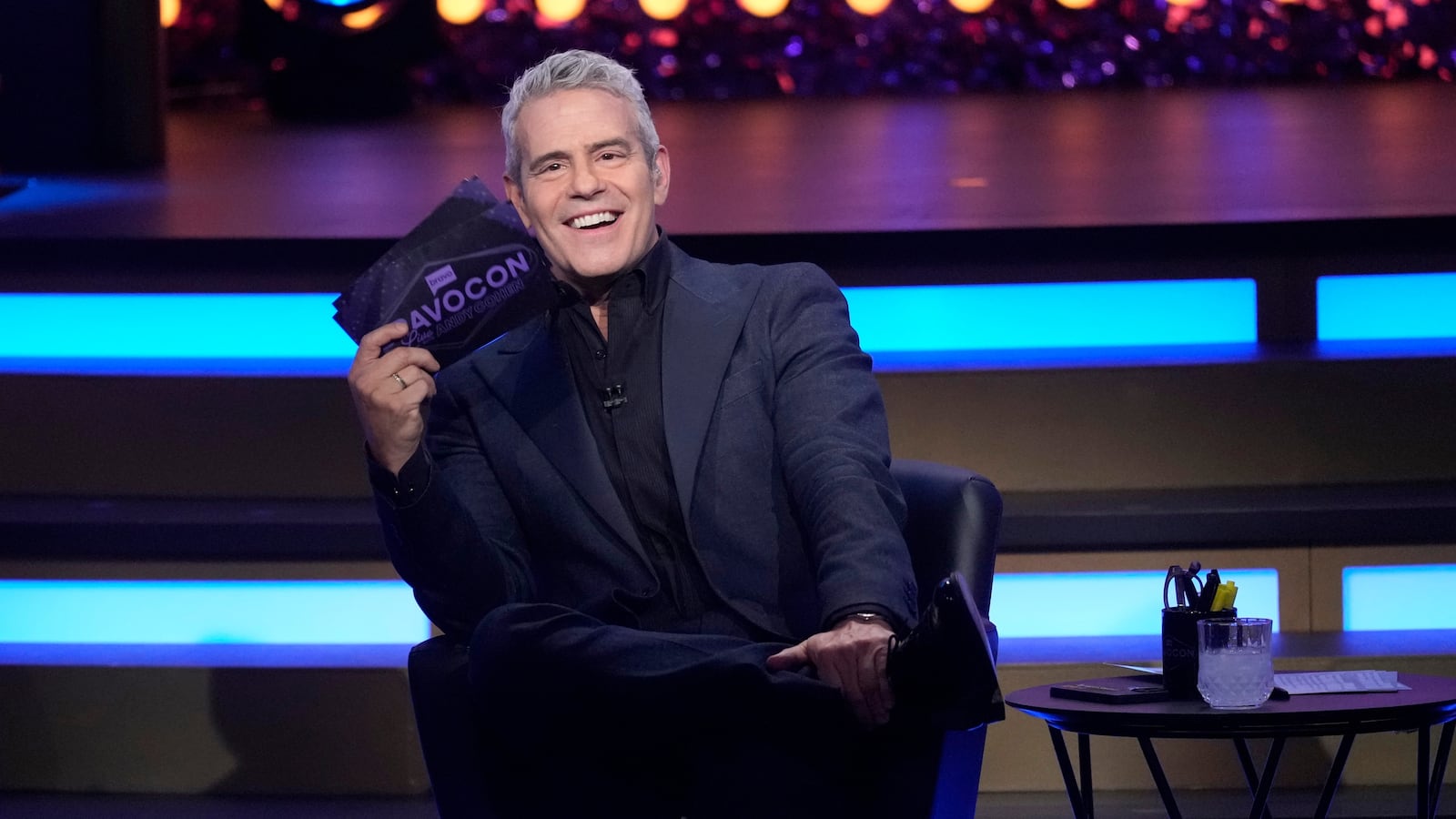 Andy Cohen