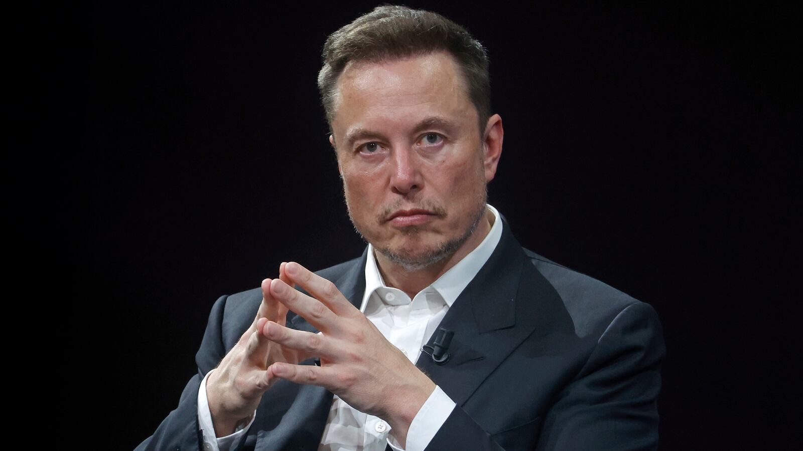 Chief Executive Officer of SpaceX and Tesla and owner of Twitter, Elon Musk