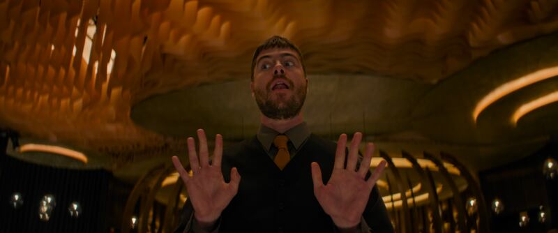 Jeffery Self as Matt