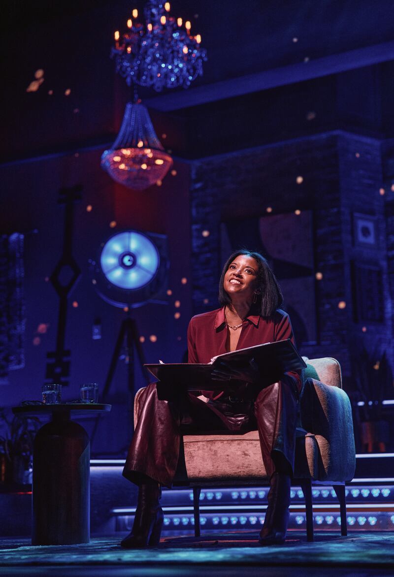 Renée Elise Goldsberry