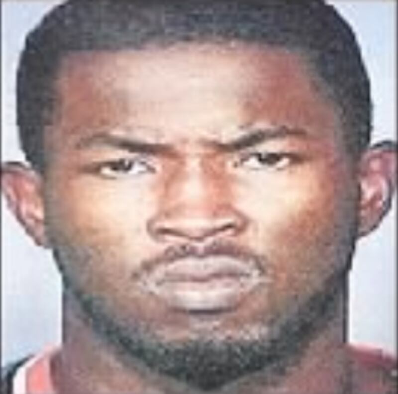 Larry Wilcoxson’s mugshot was printed in the Indianapolis Star in 2006 after he was accused of molesting a teenage girl.