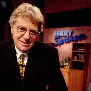 Jerry Springer